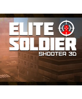 Elite Soldier: 3D Shooter Steam Key GLOBAL